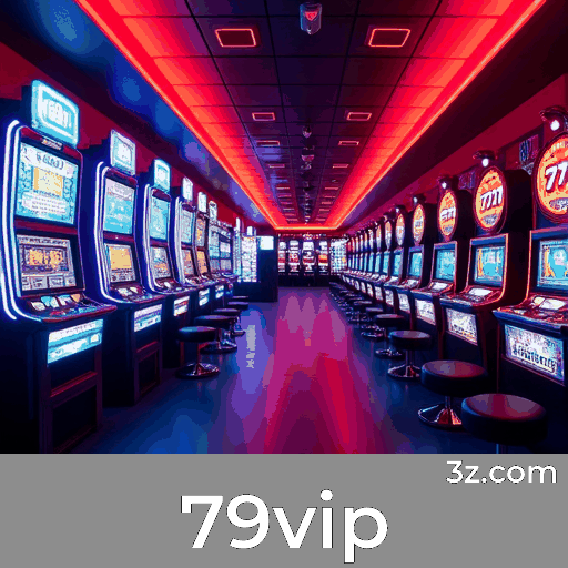 79vip: Seu Destino de Cassino Online
